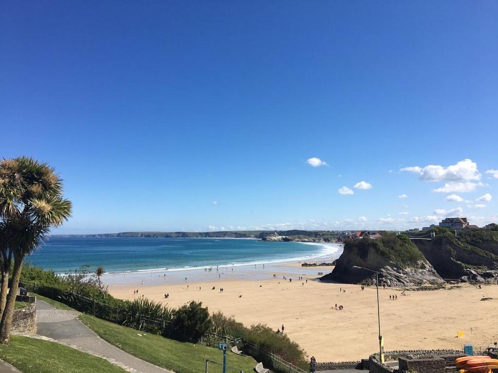 Newquay Bay Resort - Spacious - Sleeps 6 - Close To Porth Beach エクステリア 写真